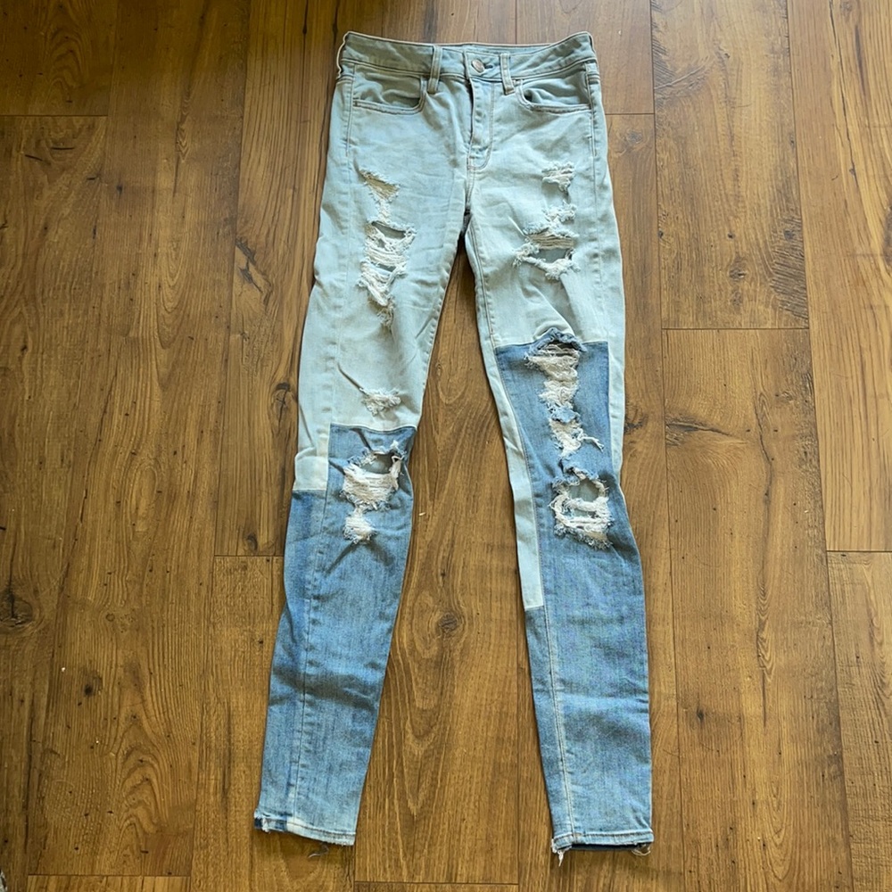 American Eagle jeans